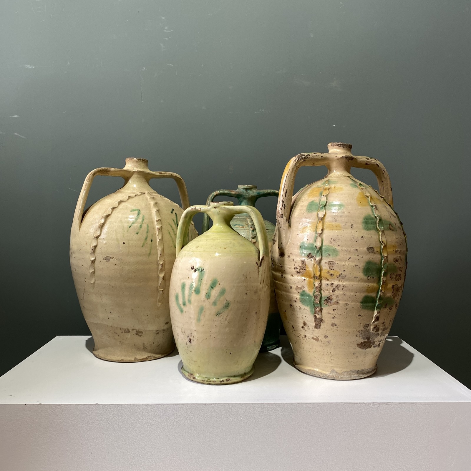 18th century Italian pottery